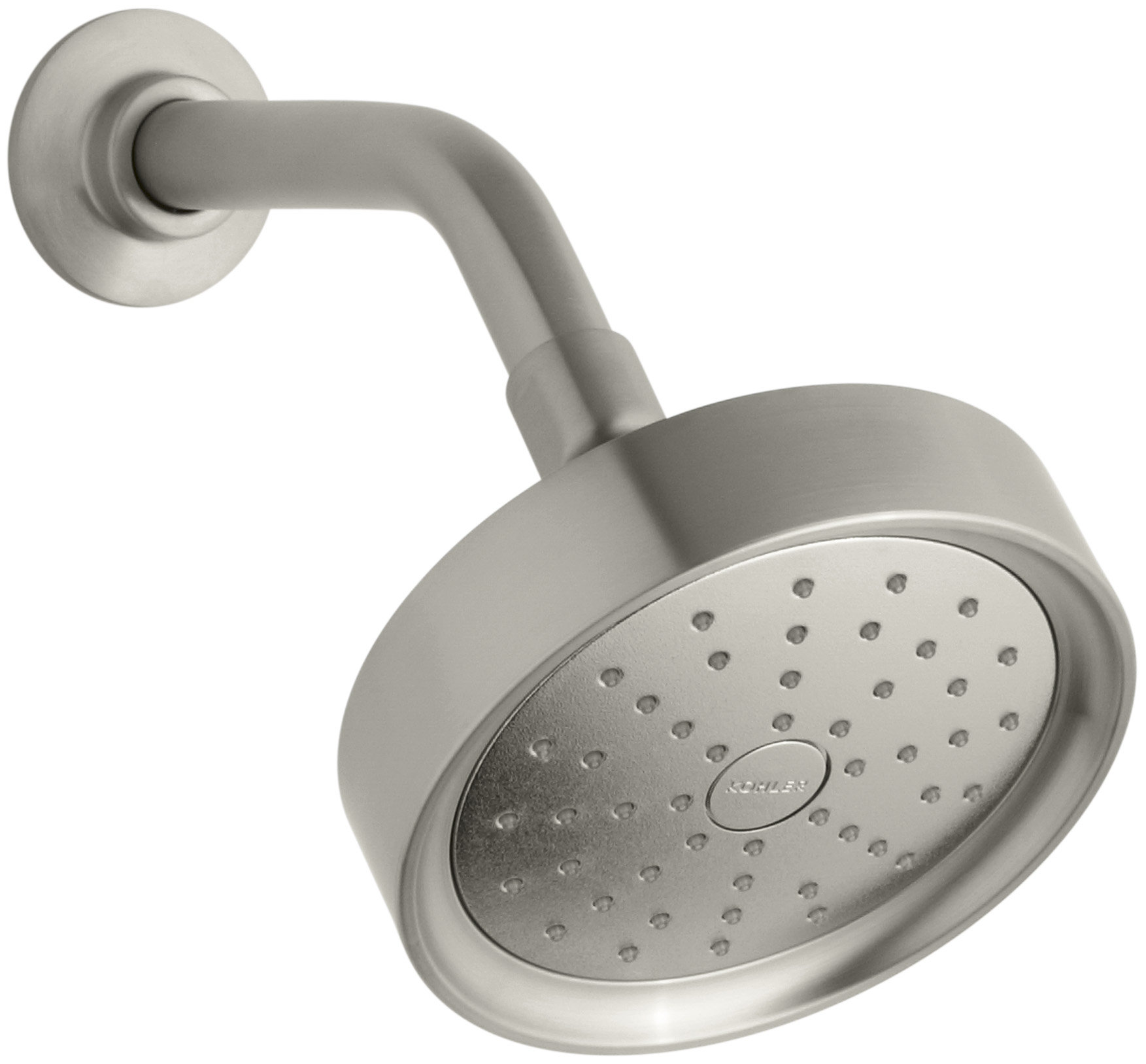 K939CP,BV Kohler Purist 2.0 GPM SingleFunction Shower Head with