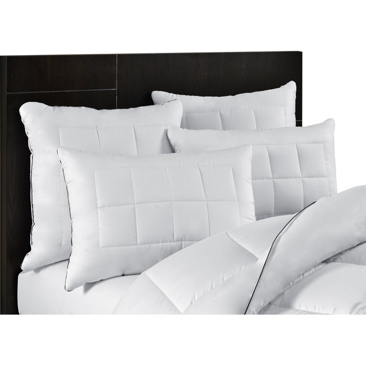 wayfair down pillows