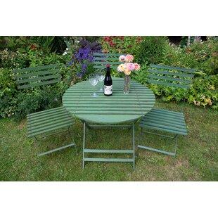 Canipe 2 Seater Bistro Set By Brambly Cottage