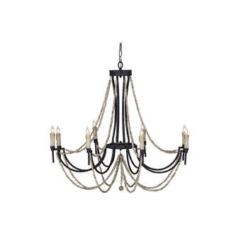 Gabby Sandra 12 Light Candle Style Empire Chandelier Reviews Perigold
