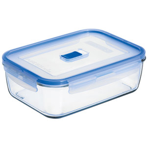 Buy Pure Box Active Rectangular 66.4 Oz. Food Storage Container (Set of 6)!