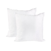 18 throw pillow insert