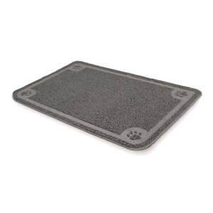 X-Large Litter Catcher Mat in Grey