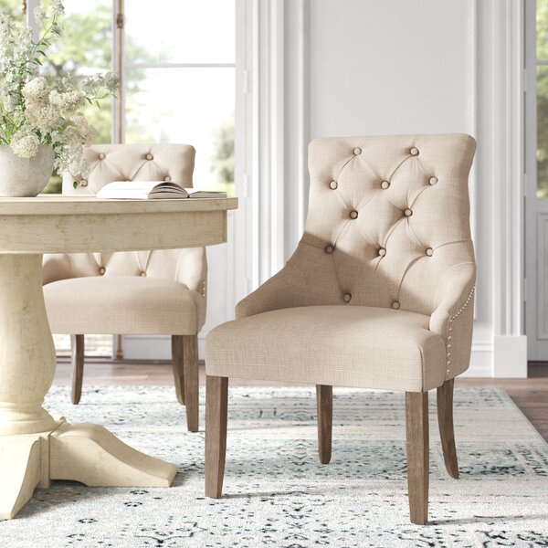 wayfair french chairs