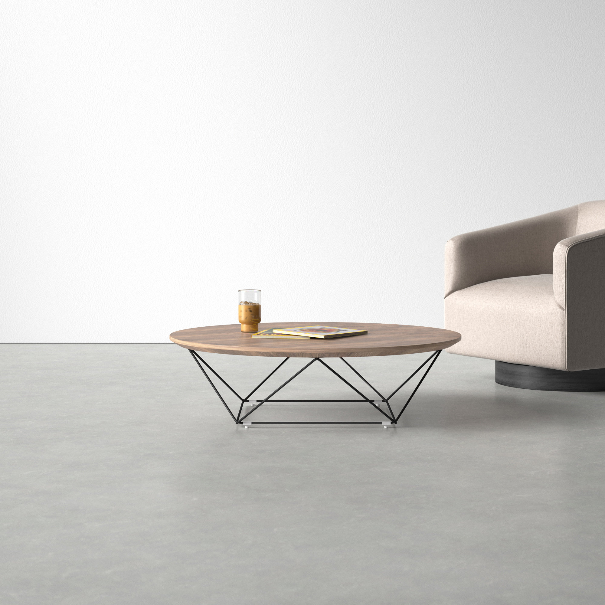 Atkinson Coffee Table Reviews Allmodern