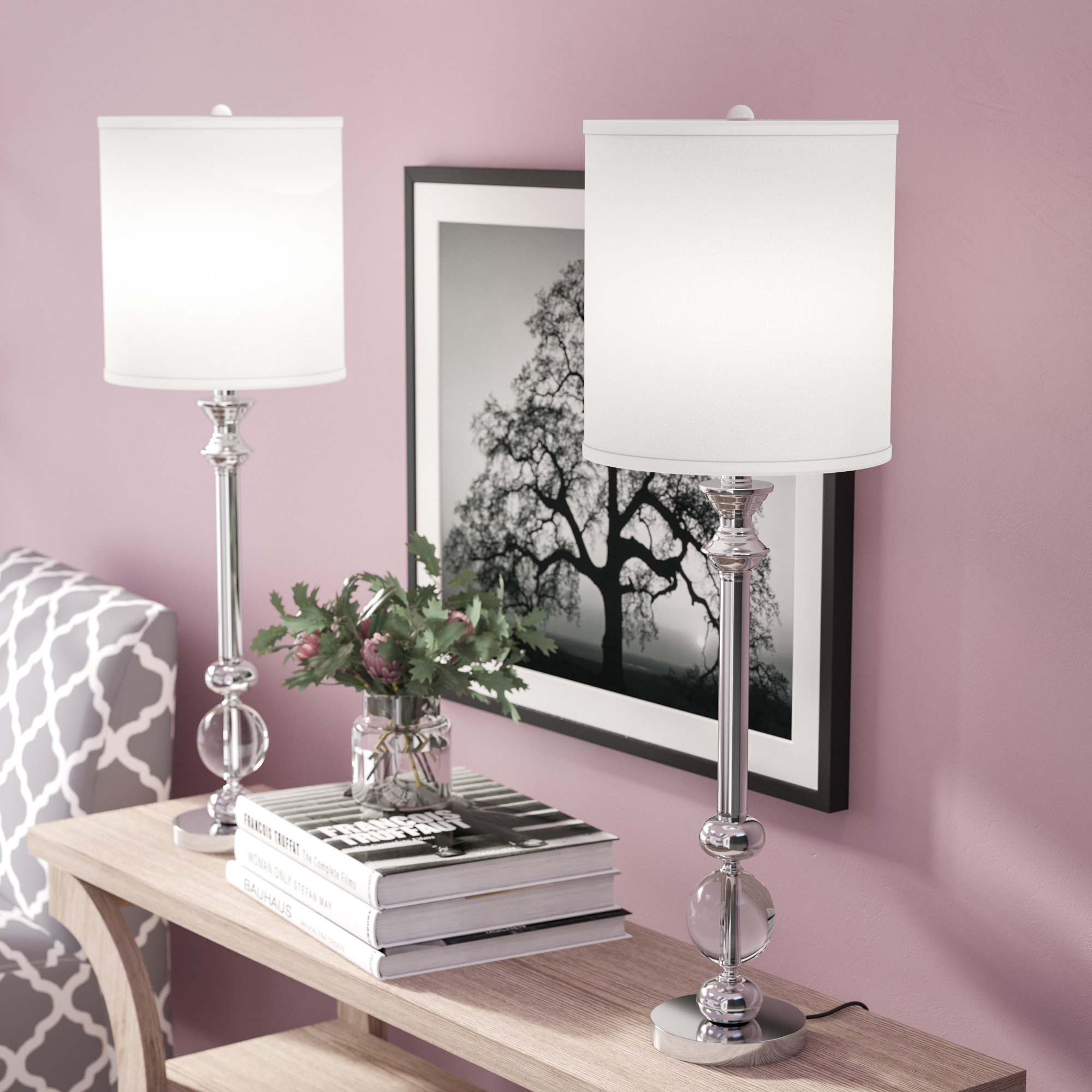 wayfair table lamps canada