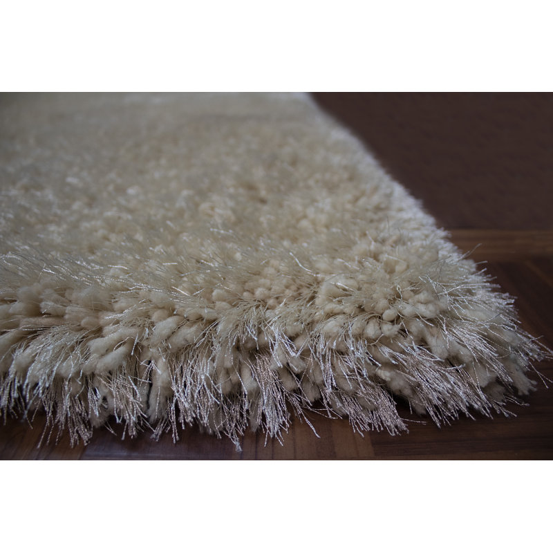 Everly Quinn 5x7 Feet Beige Colour Solid Plush Shag Shaggy Fluffy Fuzzy Furry Area Rug Carpet Rug Wayfair Ca