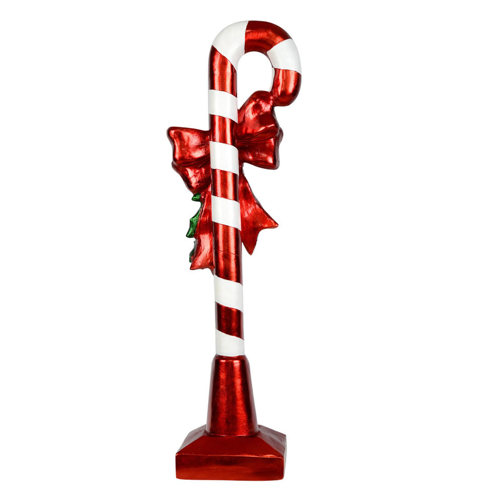 The Holiday Aisle® Candy Cane Garden Stake & Reviews Wayfair