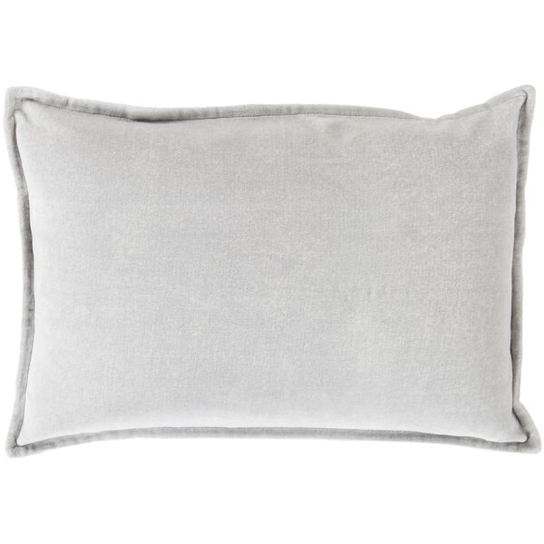 Light Gray Lumbar Pillow | Wayfair