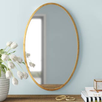 Aitken Modern Full Length Mirror Reviews Joss Main