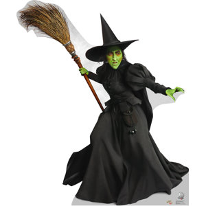 Wicked Witch of the West - Wizard of Oz 75th Anniversary Cardboard Standup