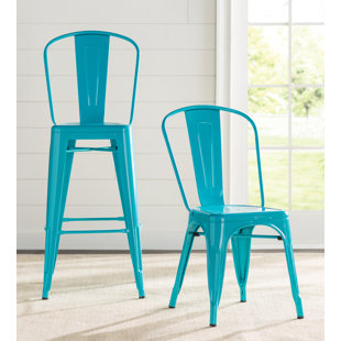 Aqua Bar Stools Wayfair Quickview