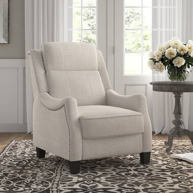 member's mark natalie press back recliner