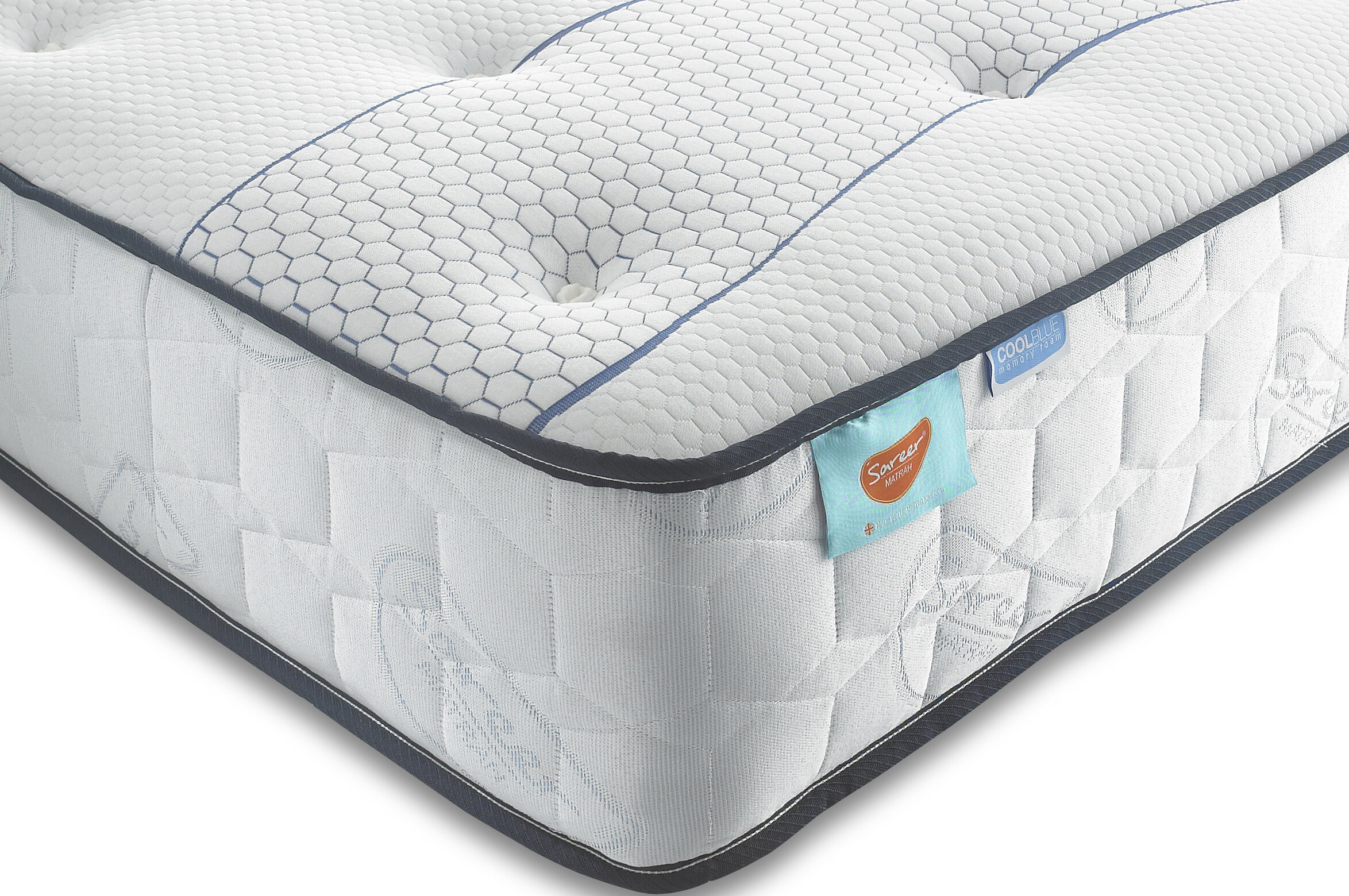 open coil mattress or memory foam
