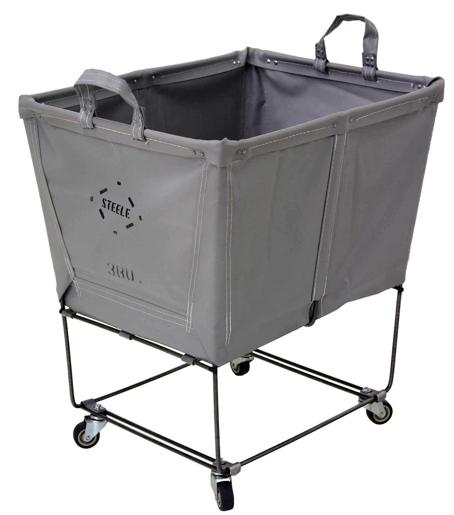 3 divider laundry basket