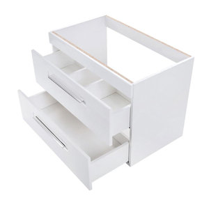 Belfry Bathroom 60 cm Wandmontierter Waschtischu..