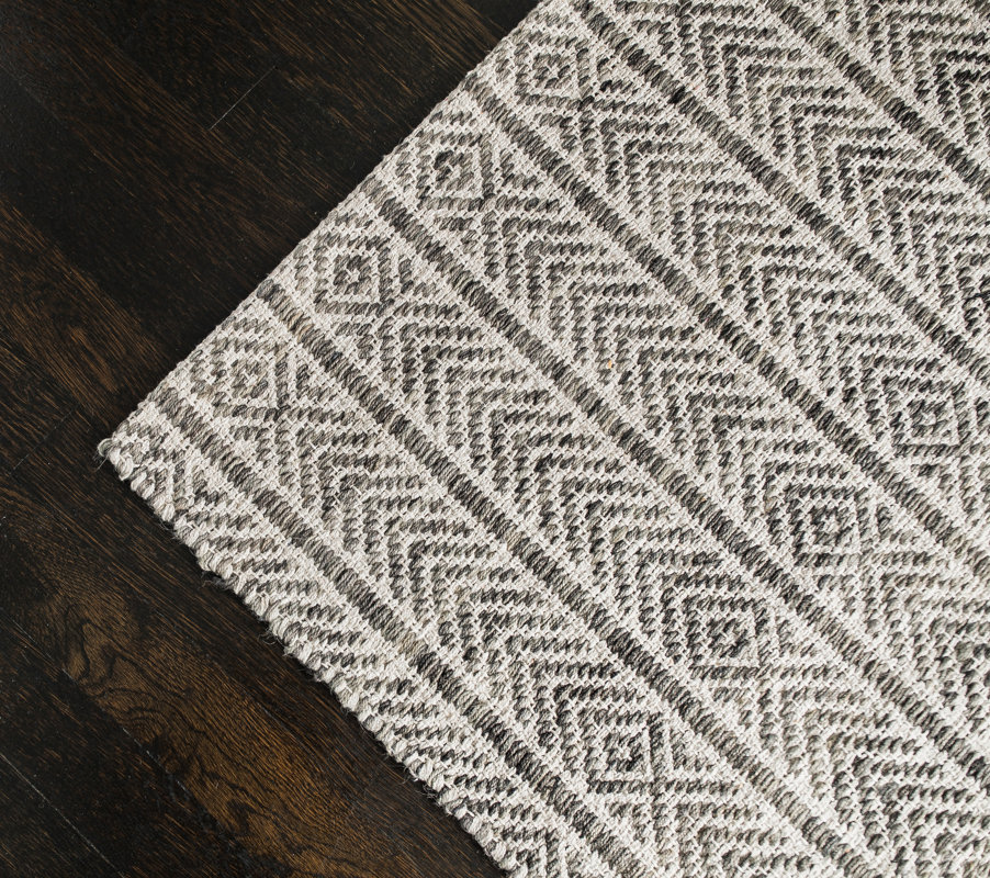 Laurel Foundry Dions Hand Woven Grey Area Rug Reviews Wayfair Co Uk Dions Hand Woven Grey Area Rug