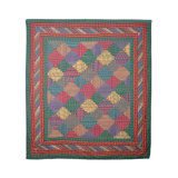 Rustic Log Cabin Quilts Wayfair