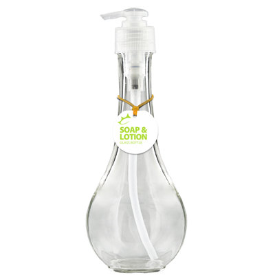 Soap Dispenser  Lotion Dispenser Couronne