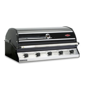 Discovery 1000R 5-Burner Barbeque Plain Hood