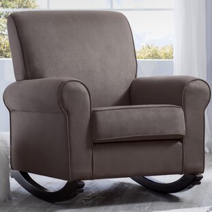 Grey Nursery Rocking Chair Wayfair