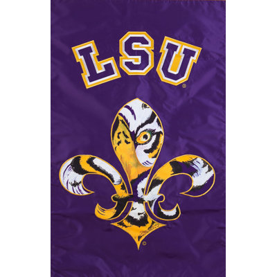 Team Sports America NCAA LED Light Up Metal Wall Art