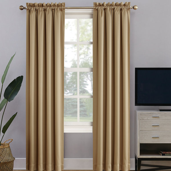 Tahari Home Curtains Blackout Wayfair