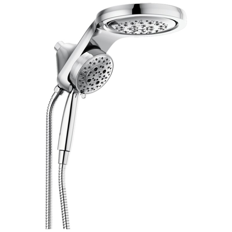 delta shower heads official site