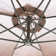 Amazonia 3m Cantilever Parasol