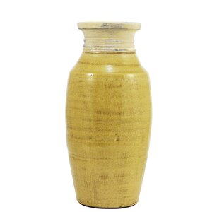 Bud Crackle Glaze Table Vase