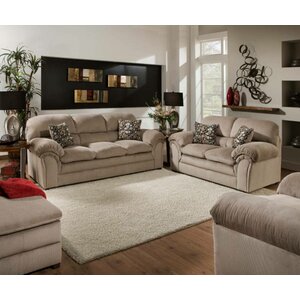 Plagido Configurable Living Room Set
