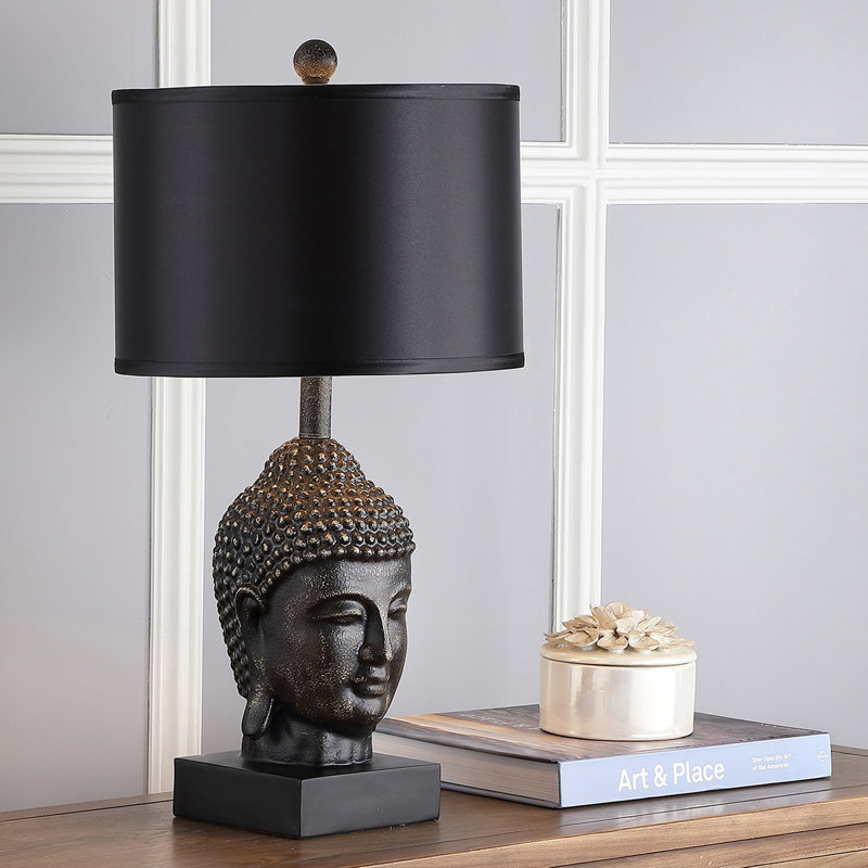 buddha floor lamp