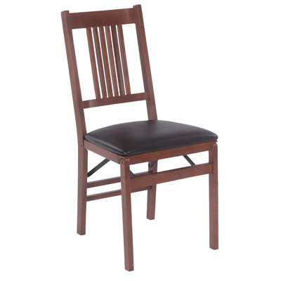 Berkshire Vinyl Padded Folding Chair