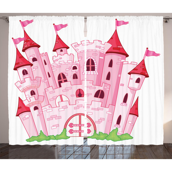 Princess Curtains Wayfair