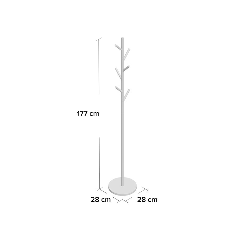 Yamazaki Garderobenständer Hanger Bewertungen Wayfair De