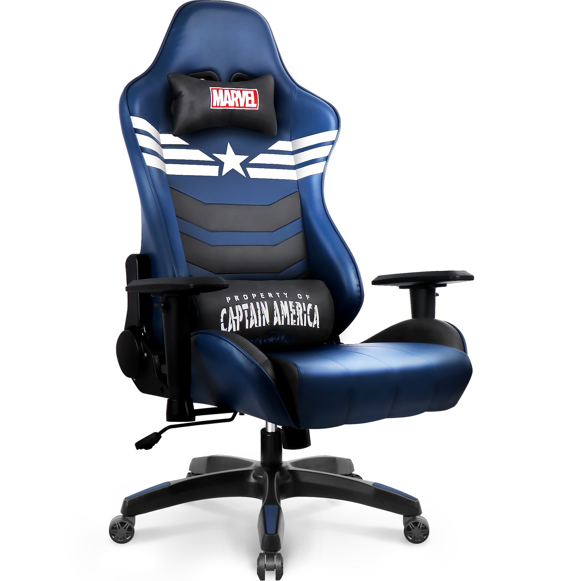 wayfair captain america chair