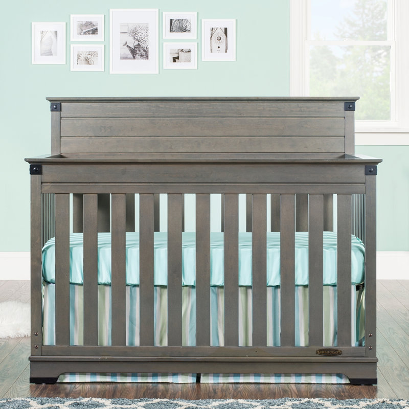 redmond 4 in 1 crib