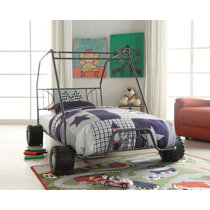 Wayfair Car Fire Truck Themed Kids Beds You Ll Love In 2021