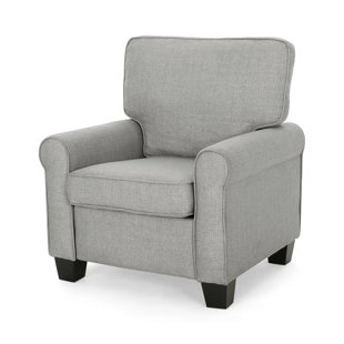 Genola Club Chair by Charlton Home