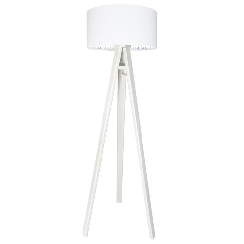 Marielle 140cm Tripod Floor Lamp Mikado Living