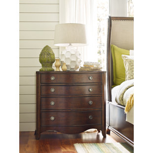 Go to store & view more images Rachael Ray Home Upstate 4 Drawer Standard Chest