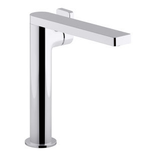 Go to store & view more images Kohler Composed® Single-Handle Bathroom Faucet with Drain Assembly
