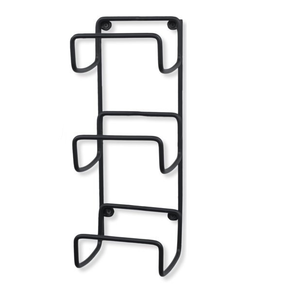 wall mounted towel hanger