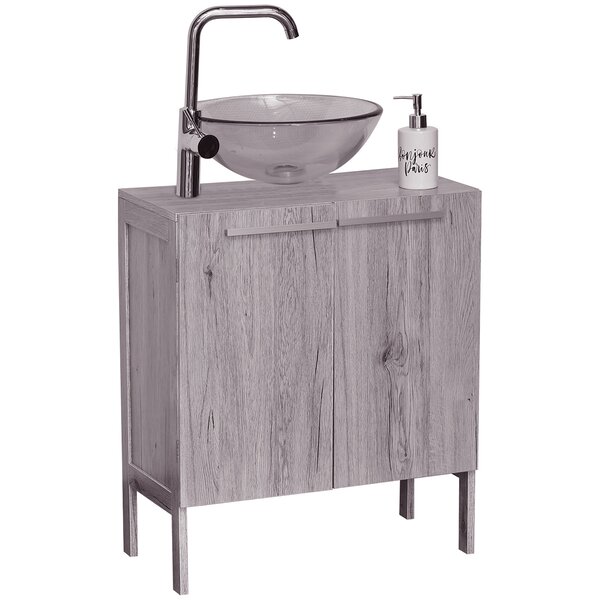 Pedestal Sink Storage Cabinet Wayfair