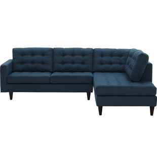Go to store & view more images Warren Sectional by Langley Street