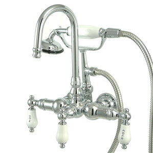 Clawfoot Bathtub Faucets You\'ll Love | Wayfair Clawfoot Bathtub Faucets You\'ll Love | Wayfair