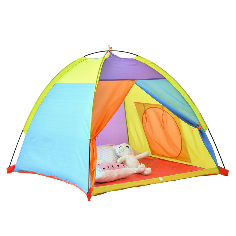Wature Kids Tents Indoor Children Play Tent For Toddler Tent For Kids Pop Up Tent Boys Girls Toys Indoor Outdoor Playhouse Camping Playground Reviews