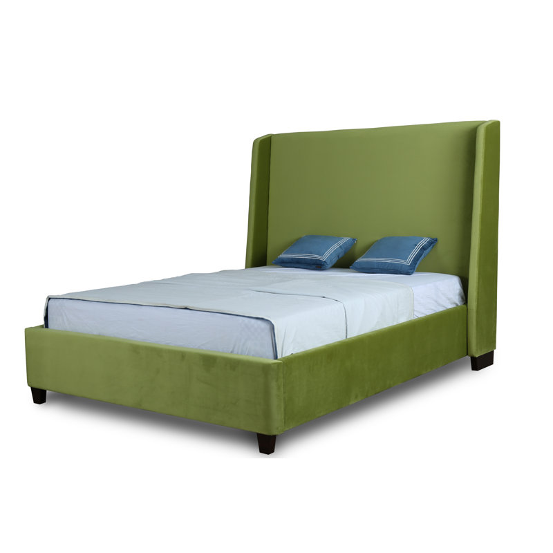 Latitude Run Tucson Upholstered Platform Bed Wayfair