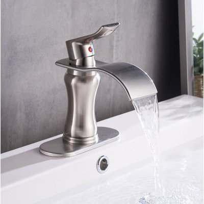 Find The Perfect Bathroom Sink Faucets Wayfair