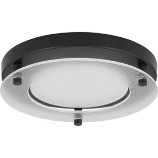 Best Ashim Decorative Surface LED Outdoor Flush Mount By Red Barrel Studio Outdoor Lighting Ashim Decorative Surface LED Outdoor Flush Mount By Red Barrel Studio Outdoor Lighting